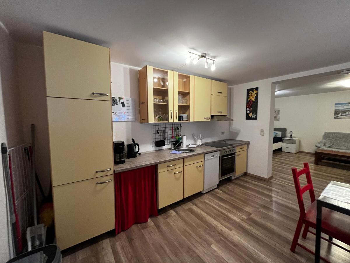 Riesen Duederode Apartment Kalefeld ภายนอก รูปภาพ