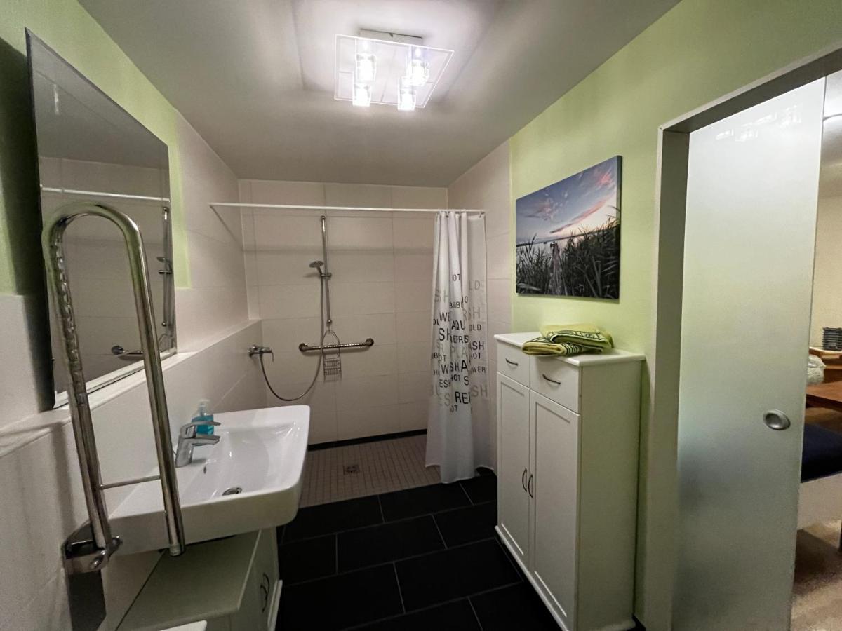 Riesen Duederode Apartment Kalefeld ภายนอก รูปภาพ
