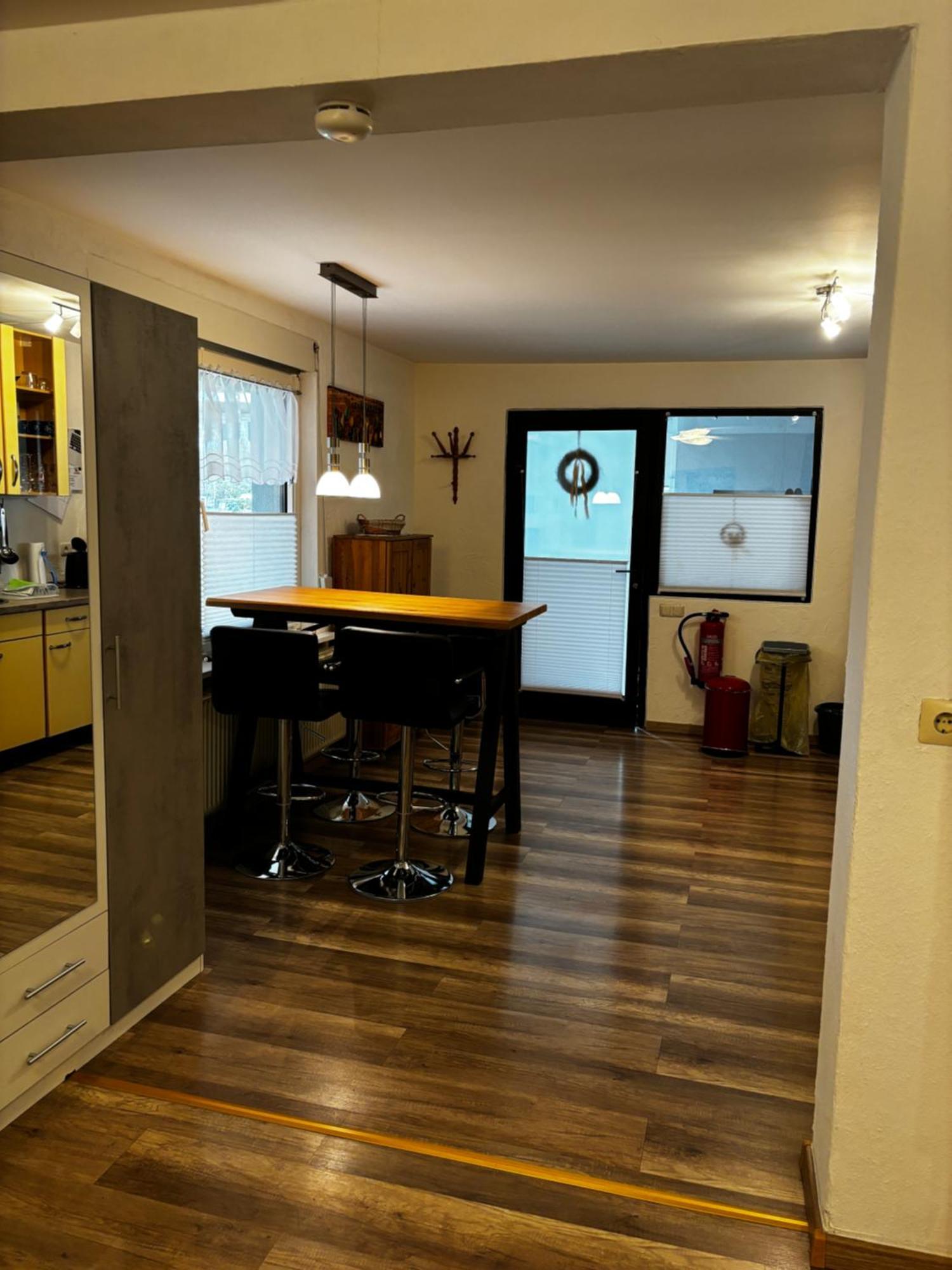 Riesen Duederode Apartment Kalefeld ภายนอก รูปภาพ